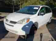 2005 Toyota Sienna LE z VIN 5TDZA23C95S289812, wystawiony jako IAAI lot #43582218 z przebiegiem Nie podano mil oraz . Historia ofert i sprzedaży dostępna na DreamBid. Obrazek 2.