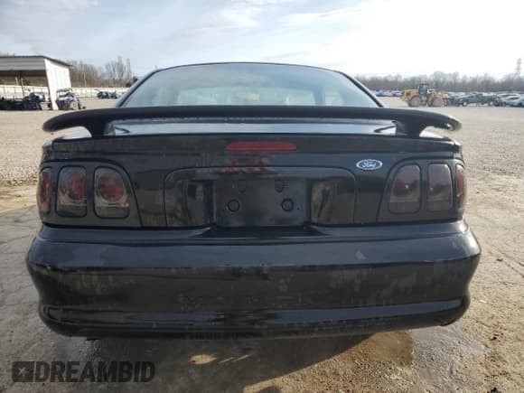 ✅ 1995 Ford Mustang • VIN: 1FALP4046SF257611 • Lot: 47482615. Listed on Copart with 175,337 mi. Free auction sales archive from the USA and detailed vehicle history report at DreamBid. Image 6.