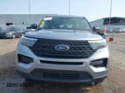 ✅ 2020 Ford Explorer • VIN: 1FMSK8BHXLGC80490 • Lot: 42629593. Listed on IAAI with 56,703 mi. Free auction sales archive from the USA and detailed vehicle history report at DreamBid. Image 12.