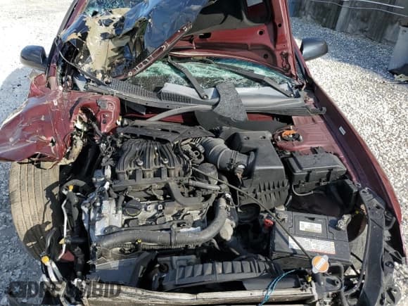 ✅ 2009 Hyundai Sonata GLS • VIN: 5NPET46F49H406427 • Лот: 90608595. Опубликован ранее на Copart с пробегом 138 154 миль. Бесплатный доступ к архиву аукционных продаж из США и подробный отчёт об истории автомобиля на DreamBid. Изображение 11.