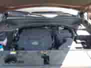 2024 Hyundai Palisade SEL with VIN KM8R24GE9RU740724, listed as a IAAI auction lot 43277234 with 44,963 mi miles and . Bid and sale history available at DreamBid. Image 10.