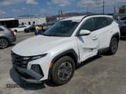 ✅ 2025 Hyundai Tucson Blue • VIN: KM8JBDD15SU306949 • Lot: 71890135. Wystawiony na Copart z przebiegiem 15 338 mil. Bezpłatny archiwum sprzedaży aukcyjnych z USA i szczegółowy raport historii pojazdu na DreamBid. Zdjęcie 1.