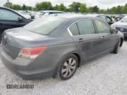✅ 2009 Honda Accord EX-L • VIN: 1HGCP26809A107687 • Lot: 42988061. Listed on IAAI with Not provided. Free auction sales archive from the USA and detailed vehicle history report at DreamBid. Image 4.