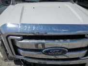 ✅ 2016 Ford F-350 Platinum • VIN: 1FT8W3B66GEC02973 • Lot: 54824524. Listed on Copart with 131,217 mi. Free auction sales archive from the USA and detailed vehicle history report at DreamBid. Image 11.