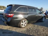 ✅ 2011 Honda Odyssey Touring • VIN: 5FNRL5H91BB091542 • Lot: 92049815. Listed on Copart with 172,511 mi. Free auction sales archive from the USA and detailed vehicle history report at DreamBid. Image 3.