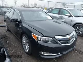 ✅ 2014 Acura RLX Advance • VIN: JH4KC1F97EC004160 • Лот: 41866206. Опубликован ранее на IAAI с пробегом 134 111 миль. Бесплатный доступ к архиву аукционных продаж из США и подробный отчёт об истории автомобиля на DreamBid. Изображение 1.