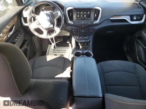 ✅ 2019 GMC Terrain SLE • VIN: 3GKALTEVXKL391153 • Lot: 69751775. Listed on Copart with 78,006 mi. Free auction sales archive from the USA and detailed vehicle history report at DreamBid. Image 8.