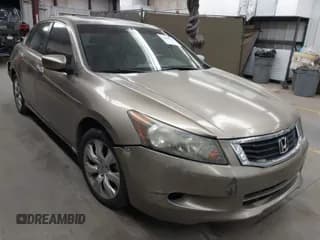 ✅ 2008 Honda Accord EX-L • VIN: 1HGCP36868A079673 • Лот: 41905092. Опубликован ранее на IAAI с пробегом 218 887 миль. Бесплатный доступ к архиву аукционных продаж из США и подробный отчёт об истории автомобиля на DreamBid. Изображение 1.