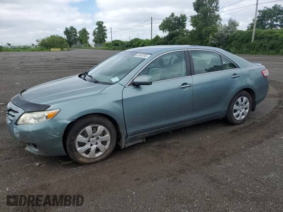 2011 Toyota Camry LE с VIN 4T1BF3EK3BU695049, выставлен на аукционе Copart как лот 63842545 с пробегом 159 175 миль миль и Списание • Salvage title. История ставок и продаж доступна на DreamBid. Изображение 1.