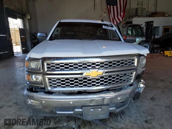 ✅ 2015 Chevrolet Silverado 1500 LTZ • VIN: 3GCPCSEC4FG472047 • Лот: 67994135. Опубликован ранее на Copart с пробегом 248 604 миль. Бесплатный доступ к архиву аукционных продаж из США и подробный отчёт об истории автомобиля на DreamBid. Изображение 5.