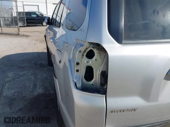 ✅ 2013 Toyota 4Runner SR5 • VIN: JTEBU5JR7D5131938 • Lot: 43841558. Listed on IAAI with 230,515 mi. Free auction sales archive from the USA and detailed vehicle history report at DreamBid. Image 19.