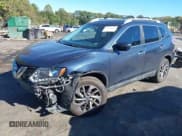 ✅ 2016 Nissan Rogue SV • VIN: 5N1AT2MV7GC758838 • Лот: 43453773. Опубликован ранее на IAAI с пробегом 139 810 миль. Бесплатный доступ к архиву аукционных продаж из США и подробный отчёт об истории автомобиля на DreamBid. Изображение 2.