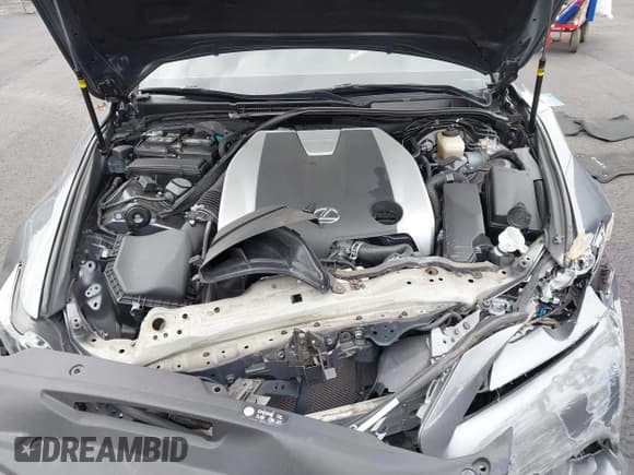 ✅ 2015 Lexus IS 350 • VIN: JTHCE1D27F5009370 • Lot: 43686848. Listed on IAAI with 75,302 mi. Free auction sales archive from the USA and detailed vehicle history report at DreamBid. Image 10.