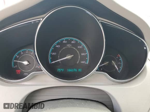 2011 Chevrolet Malibu 1LT z VIN 1G1ZC5E17BF218992, wystawiony jako Copart lot #67691284 z przebiegiem 166 176 mil mil oraz Szkoda całkowita • Salvage title. Historia ofert i sprzedaży dostępna na DreamBid. Obrazek 9.