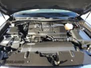 ✅ 2023 Infiniti QX80 Luxe • VIN: JN8AZ2AE2P9303520 • Lot: 76897724. Listed on Copart with Not provided. Free auction sales archive from the USA and detailed vehicle history report at DreamBid. Image 12.