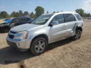 ✅ 2006 Chevrolet Equinox LT • VIN: 2CNDL63F966158313 • Лот: 62952355. Опубликован ранее на Copart с пробегом 200 574 миль. Бесплатный доступ к архиву аукционных продаж из США и подробный отчёт об истории автомобиля на DreamBid. Изображение 1.