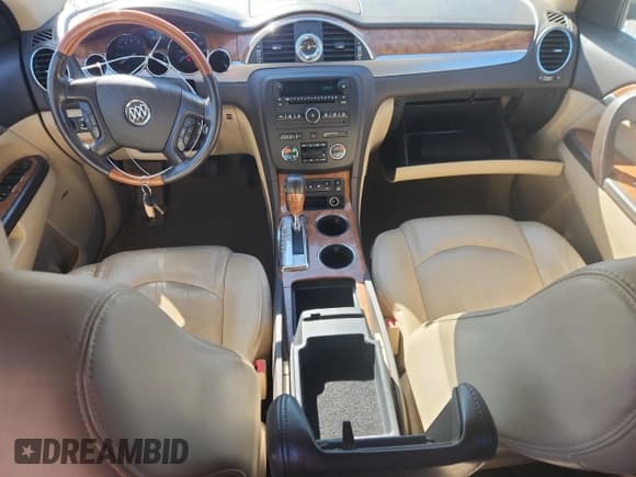 ✅ 2011 Buick Enclave CXL-1 • VIN: 5GAKRBED4BJ220021 • Lot: 84904165. Listed on Copart with 208,651 mi. Free auction sales archive from the USA and detailed vehicle history report at DreamBid. Image 8.