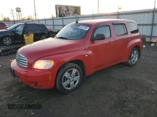 ✅ 2011 Chevrolet HHR LS • VIN: 3GNBAAFWXBS577287 • Lot: 85231804. Listed on Copart with 159,569 mi. Free auction sales archive from the USA and detailed vehicle history report at DreamBid. Image 1.