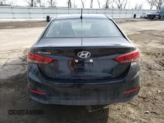 ✅ 2022 Hyundai Accent SEL • VIN: 3KPC24A64NE166750 • Lot: 39822123. Wystawiony na Copart z przebiegiem 10 520 mil. Bezpłatny archiwum sprzedaży aukcyjnych z USA i szczegółowy raport historii pojazdu na DreamBid. Zdjęcie 6.