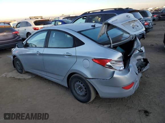 ✅ 2017 Hyundai Accent SE • VIN: KMHCT4AE6HU205053 • Лот: 73029084. Опубликован ранее на Copart с пробегом 143 186 миль. Бесплатный доступ к архиву аукционных продаж из США и подробный отчёт об истории автомобиля на DreamBid. Изображение 2.