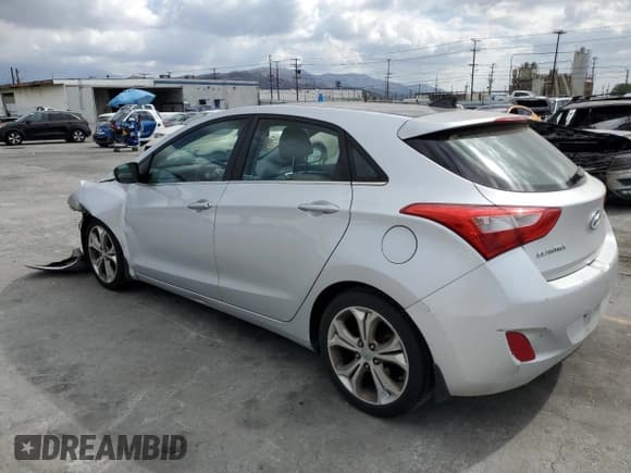 ✅ 2013 Hyundai Elantra • VIN: KMHD35LE2DU089478 • Лот: 82326605. Опубликован ранее на Copart с пробегом 91 190 миль. Бесплатный доступ к архиву аукционных продаж из США и подробный отчёт об истории автомобиля на DreamBid. Изображение 2.