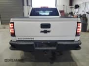 ✅ 2015 Chevrolet Silverado 1500 Work Truck • VIN: 3GCUKPEC3FG329111 • Lot: 63624114. Listed on Copart with 124,116 mi. Free auction sales archive from the USA and detailed vehicle history report at DreamBid. Image 6.