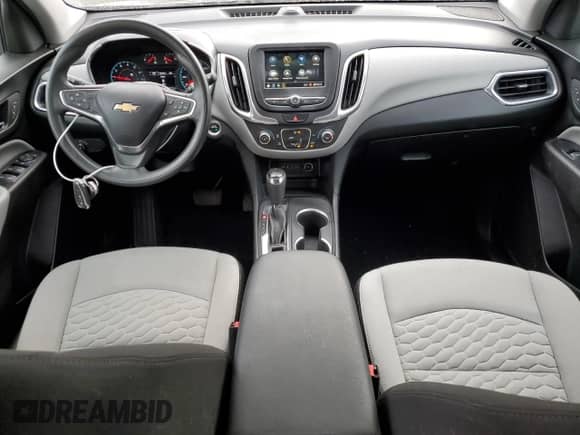 2019 Chevrolet Equinox LS с VIN 3GNAXSEV3KL265282, выставлен на аукционе Copart как лот 90953855 с пробегом 121 257 миль миль и Чистый • Clean title. История ставок и продаж доступна на DreamBid. Изображение 8.
