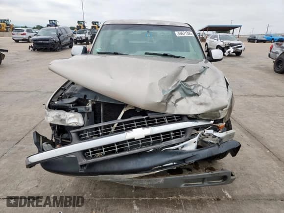 ✅ 2000 Chevrolet Silverado 1500 LS • VIN: 2GCEC19T7Y1400427 • Лот: 59671395. Опубликован ранее на Copart с пробегом 312 691 миль. Бесплатный доступ к архиву аукционных продаж из США и подробный отчёт об истории автомобиля на DreamBid. Изображение 5.