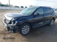 ✅ 2019 Volkswagen Tiguan S • VIN: 3VV1B7AX0KM048540 • Lot: 43379990. Listed on IAAI with 74,486 mi. Free auction sales archive from the USA and detailed vehicle history report at DreamBid. Image 2.