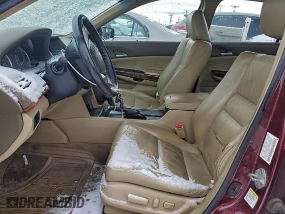 ✅ 2008 Honda Accord EX-L • VIN: 1HGCP36868A058841 • Lot: 96064035. Listed on Copart with 233,402 mi. Free auction sales archive from the USA and detailed vehicle history report at DreamBid. Image 7.