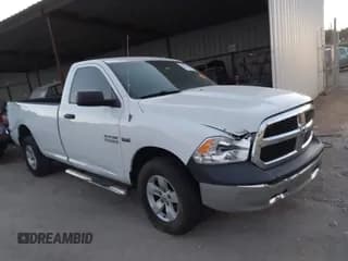 ✅ 2013 Ram 1500 Tradesman • VIN: 3C6JR6DT8DG504967 • Lot: 41001788. Wystawiony na IAAI z przebiegiem 146 747 mil. Bezpłatny archiwum sprzedaży aukcyjnych z USA i szczegółowy raport historii pojazdu na DreamBid. Zdjęcie 1.