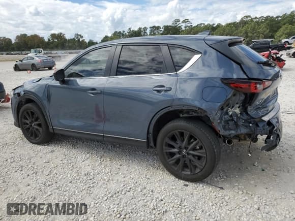 ✅ 2023 Mazda CX-5 S Preferred • VIN: JM3KFBCM1P0163968 • Lot: 87231515. Listed on Copart with 34,092 mi. Free auction sales archive from the USA and detailed vehicle history report at DreamBid. Image 2.