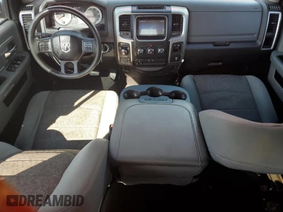 ✅ 2014 Ram 1500 Outdoorsman • VIN: 1C6RR7GT7ES270237 • Lot: 73661644. Listed on Copart with 105,969 mi. Free auction sales archive from the USA and detailed vehicle history report at DreamBid. Image 8.