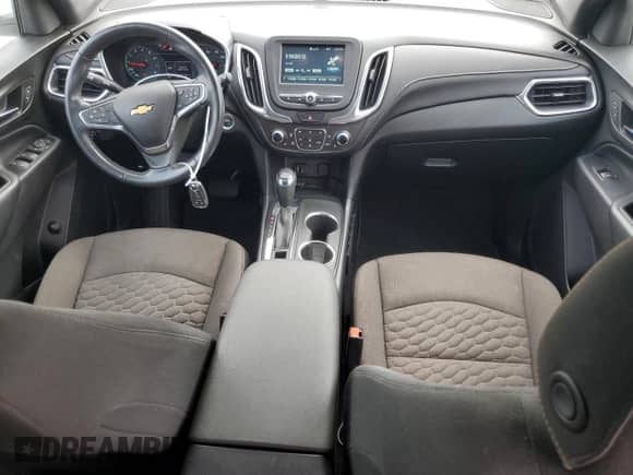 2018 Chevrolet Equinox LT с VIN 3GNAXKEX8JS606407, выставлен на аукционе Copart как лот 70566485 с пробегом 68 609 миль миль и На запчасти • Non repairable. История ставок и продаж доступна на DreamBid. Изображение 8.