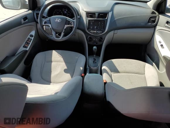 ✅ 2017 Hyundai Accent SE • VIN: KMHCT4AE9HU358297 • Лот: 72165664. Опубликован ранее на Copart с пробегом 118 950 миль. Бесплатный доступ к архиву аукционных продаж из США и подробный отчёт об истории автомобиля на DreamBid. Изображение 8.