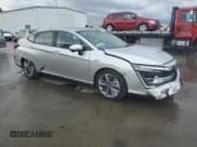 ✅ 2018 Honda Clarity Touring • VIN: JHMZC5F3XJC015360 • Lot: 91234415. Wystawiony na Copart z przebiegiem 48 452 mil. Bezpłatny archiwum sprzedaży aukcyjnych z USA i szczegółowy raport historii pojazdu na DreamBid. Zdjęcie 4.