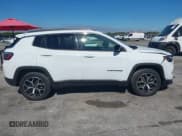 ✅ 2024 Jeep Compass Latitude • VIN: 3C4NJDBNXRT604481 • Lot: 43702930. Listed on IAAI with 44,238 mi. Free auction sales archive from the USA and detailed vehicle history report at DreamBid. Image 13.