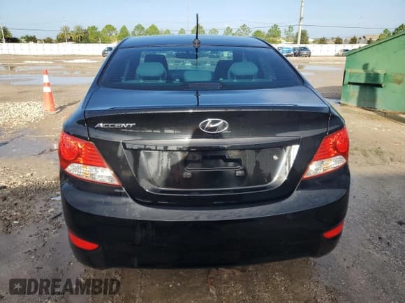 ✅ 2014 Hyundai Accent GLS • VIN: KMHCT4AE2EU736150 • Лот: 70447564. Опубликован ранее на Copart с пробегом 117 557 миль. Бесплатный доступ к архиву аукционных продаж из США и подробный отчёт об истории автомобиля на DreamBid. Изображение 6.