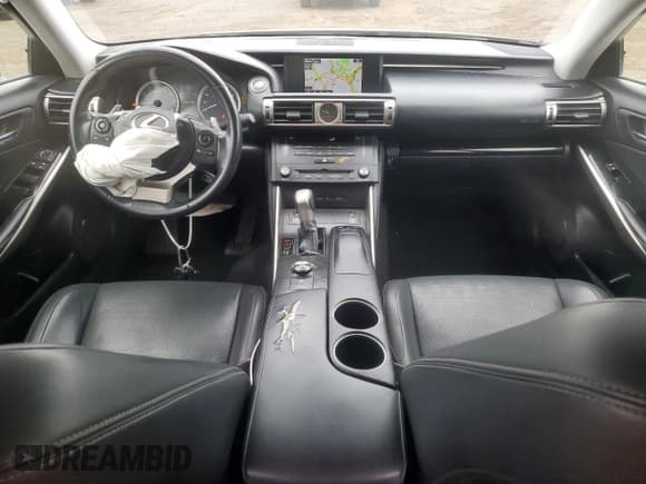 ✅ 2015 Lexus IS 250 • VIN: JTHCF1D26F5016288 • Lot: 92628955. Listed on Copart with 119,216 mi. Free auction sales archive from the USA and detailed vehicle history report at DreamBid. Image 8.