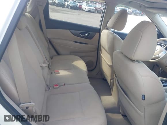 ✅ 2014 Nissan Rogue S • VIN: 5N1AT2MV3EC770420 • Lot: 42790214. Listed on IAAI with 79,146 mi. Free auction sales archive from the USA and detailed vehicle history report at DreamBid. Image 8.