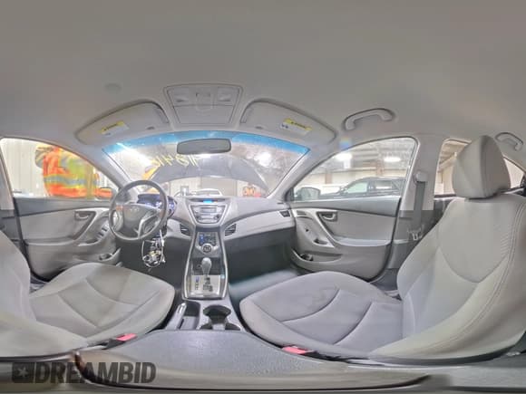 ✅ 2013 Hyundai Elantra GLS • VIN: 5NPDH4AE7DH289544 • Lot: 91841895. Listed on Copart with 118,240 mi. Free auction sales archive from the USA and detailed vehicle history report at DreamBid. Image 14.