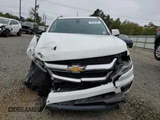 ✅ 2020 Chevrolet Colorado 2WD Work Truck • VIN: 1GCHSBEA4L1109005 • Лот: 73122104. Опубликован ранее на Copart с пробегом 47 197 миль. Бесплатный доступ к архиву аукционных продаж из США и подробный отчёт об истории автомобиля на DreamBid. Изображение 5.