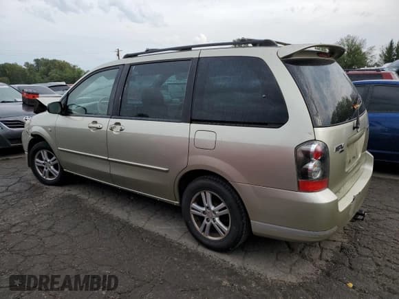 ✅ 2004 Mazda MPV LX • VIN: JM3LW28A740529365 • Lot: 71662405. Wystawiony na Copart z przebiegiem 254 126 mil. Bezpłatny archiwum sprzedaży aukcyjnych z USA i szczegółowy raport historii pojazdu na DreamBid. Zdjęcie 2.