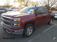 ✅ 2015 Chevrolet Silverado 1500 LT • VIN: 1GCVKREC6FZ255523 • Лот: 43574259. Опубликован ранее на IAAI с пробегом 135 027 миль. Бесплатный доступ к архиву аукционных продаж из США и подробный отчёт об истории автомобиля на DreamBid. Изображение 2.