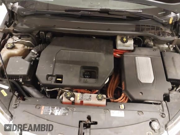 ✅ 2011 Chevrolet Volt • VIN: 1G1RD6E42BU101507 • Лот: 43661036. Опубликован ранее на IAAI с пробегом 309 225 миль. Бесплатный доступ к архиву аукционных продаж из США и подробный отчёт об истории автомобиля на DreamBid. Изображение 10.