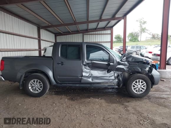 ✅ 2019 Nissan Frontier Pro-4X • VIN: 1N6DD0EV6KN748054 • Lot: 42569413. Wystawiony na IAAI z przebiegiem 87 273 mil. Bezpłatny archiwum sprzedaży aukcyjnych z USA i szczegółowy raport historii pojazdu na DreamBid. Zdjęcie 14.