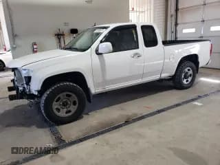 ✅ 2012 Chevrolet Colorado Work Truck • VIN: 1GCJTBFE7C8140112 • Лот: 85869675. Опубликован ранее на Copart с пробегом 110 506 миль. Бесплатный доступ к архиву аукционных продаж из США и подробный отчёт об истории автомобиля на DreamBid. Изображение 1.