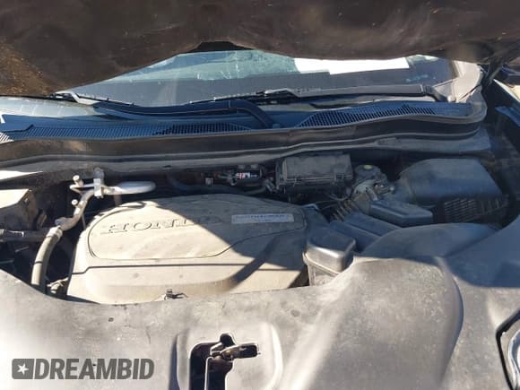 ✅ 2019 Honda Pilot Touring 8-Passenger • VIN: 5FNYF5H95KB019150 • Lot: 42173811. Listed on IAAI with 81,995 mi. Free auction sales archive from the USA and detailed vehicle history report at DreamBid. Image 10.