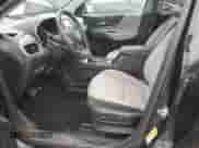 2018 Chevrolet Equinox LT with VIN 2GNAXTEX8J6158058, listed as a Copart auction lot 65911895 with 102,078 mi miles and Salvage title. Bid and sale history available at DreamBid. Image 7.