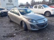 ✅ 2010 Mazda 3 S Grand Touring • VIN: JM1BL1S6XA1233368 • Lot: 43808732. Listed on IAAI with 164,224 mi. Free auction sales archive from the USA and detailed vehicle history report at DreamBid. Image 1.